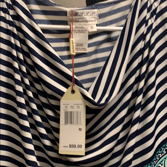 Dress size medium. NWT. - Picture 2 of 7